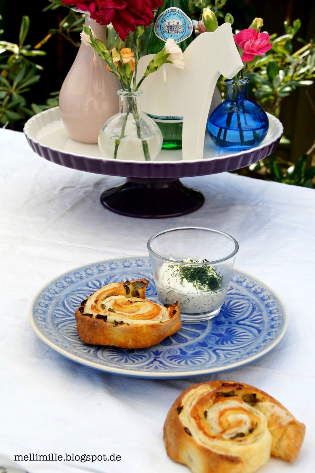 mellimille: Trevlig midsommar! Wir feiern Mittsommerfest wie in ...