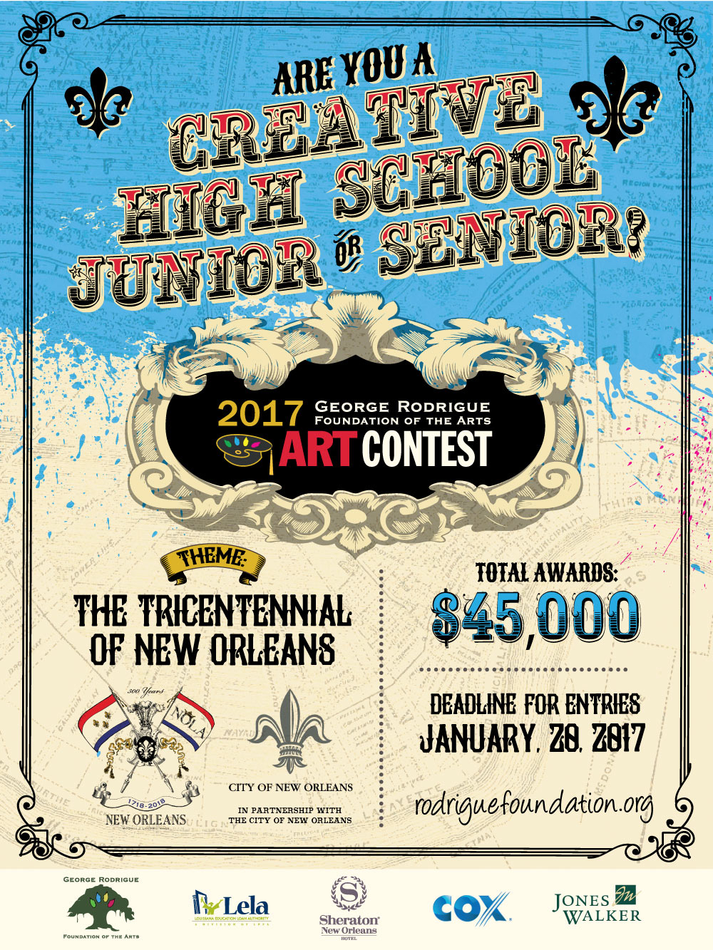How to call a contest 70 How to call a contest 30