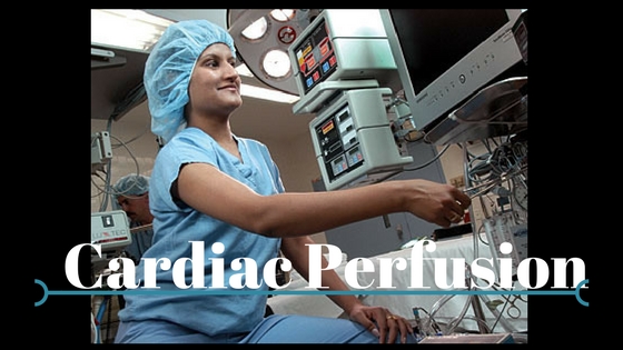 cardiac perfusion admission