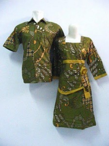 Club Online Model  Baju  Batik  Modern Terbaru Paling  Bagus 