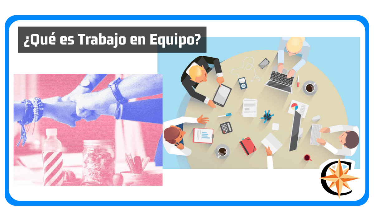 ¿Qué es Trabajo en Equipo?