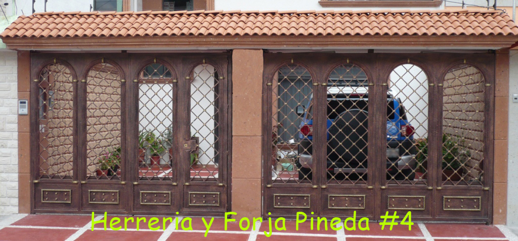 Herreria y Forja Pineda