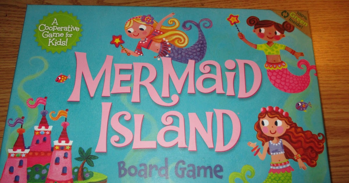 Missy's Product Reviews : Mermaid Island