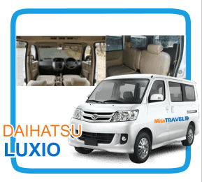Mobil Travel Banyuwangi Denpasar Daihatsu Luxio