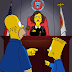 Ver Los Simpsons Online Latino 13x02 "Padres e Hijos"