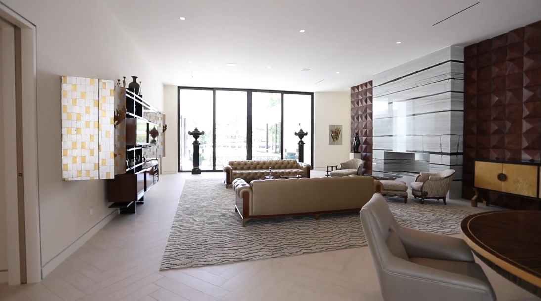 28 Photos vs. 220 NE 5th Ave, Boca Raton, FL Interior Design Luxury Mansion Tour