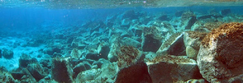 Submerged ancient ceramics workshop found in Delos Submerged ancient ceramics workshop found in Delos