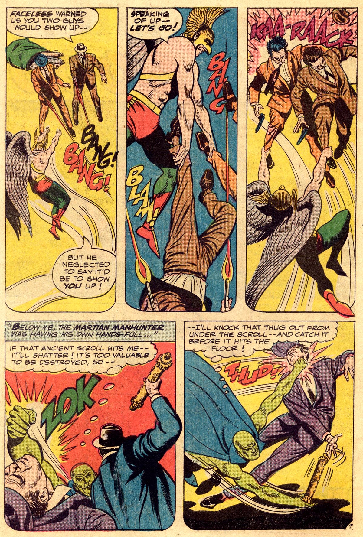 Justice League of America (1960) 52 Page 9