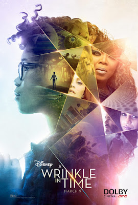 A Wrinkle in Time Poster 13
