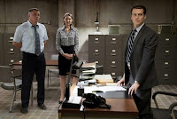 Mindhunter Series Jonathan Groff, Holt McCallany and Anna Torv image 1 (8)