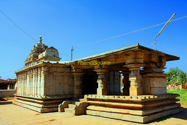 Sri Hunieshwara Temple, Agrahara Bachahalli 