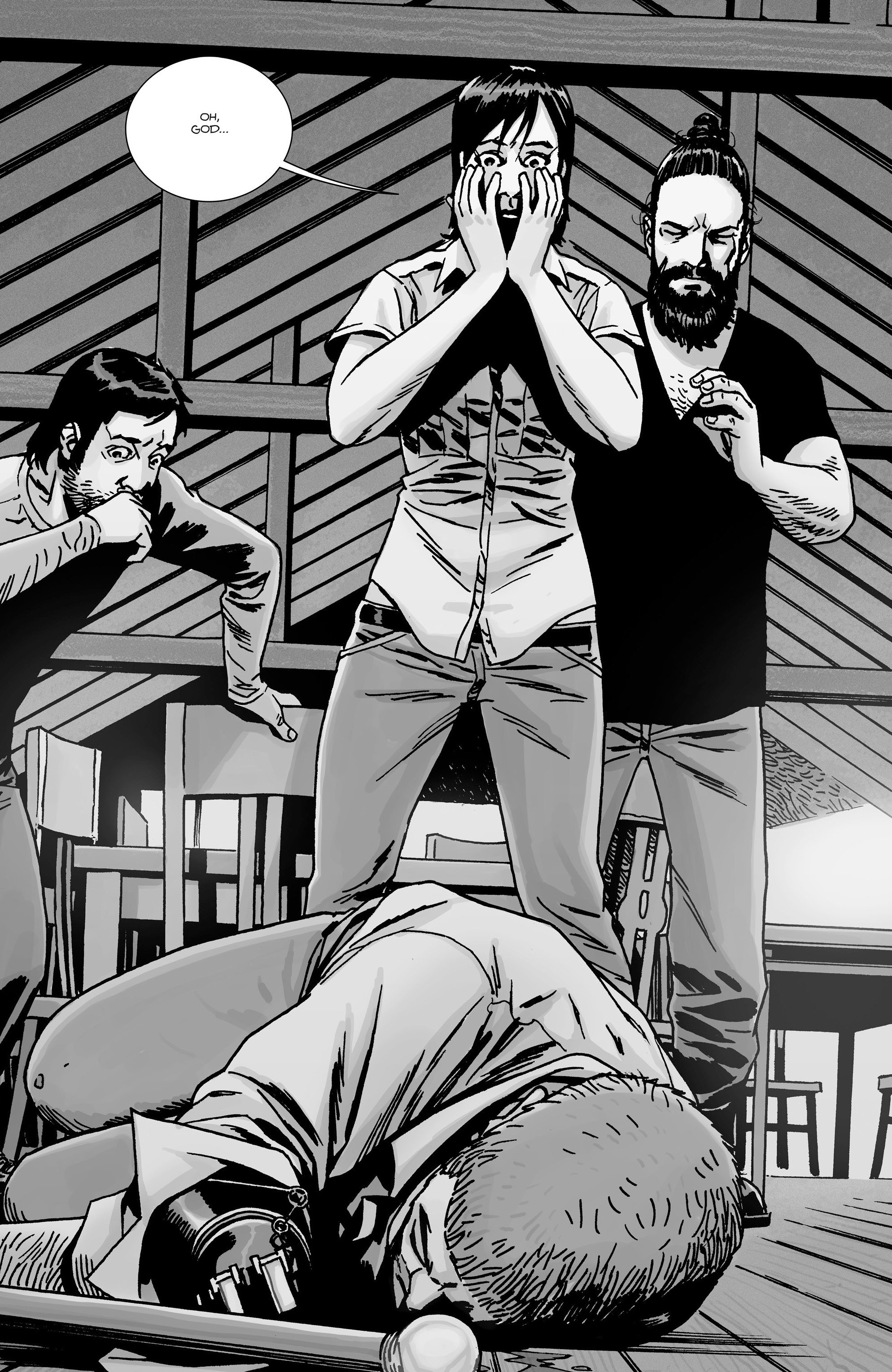 The Walking Dead issue 146 - Page 17