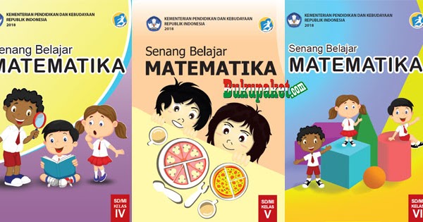 Rangkuman materi matematika kelas 4 semester 1 kurikulum 2013 revisi 2018