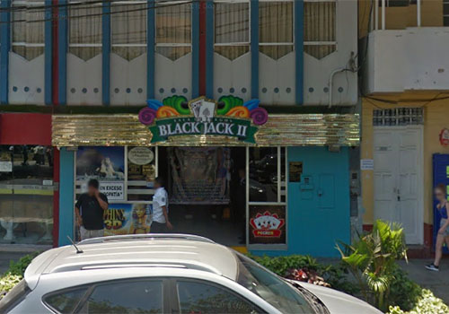 Casino BLACK JACK II