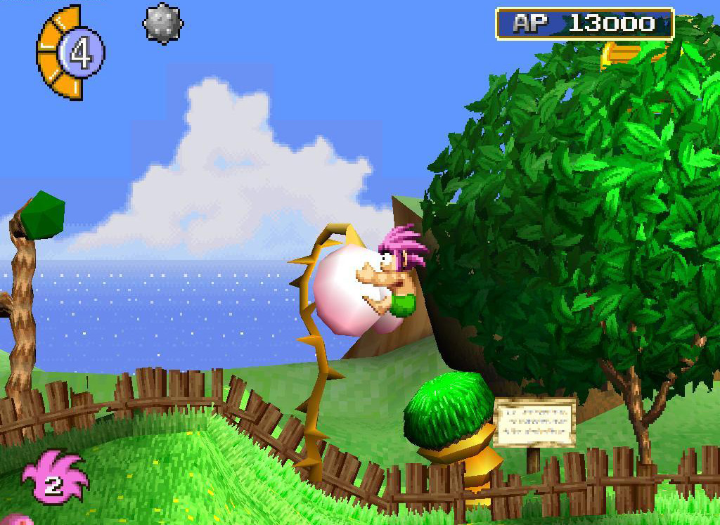 Tomba! [SCUS-94236] ROM - PSX Download - Emulator Games