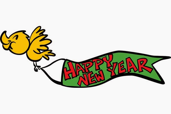 happy new year clip art animation - photo #24