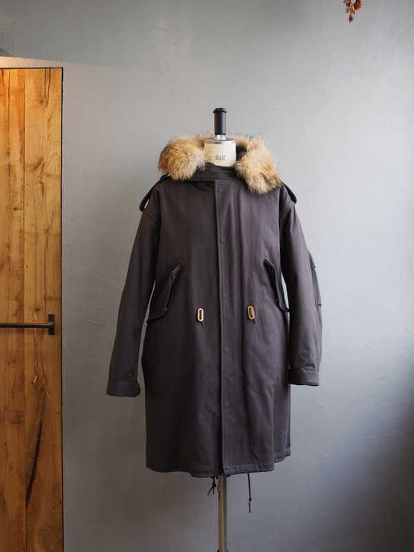 and-ordinary: Nigel Cabourn Woman
