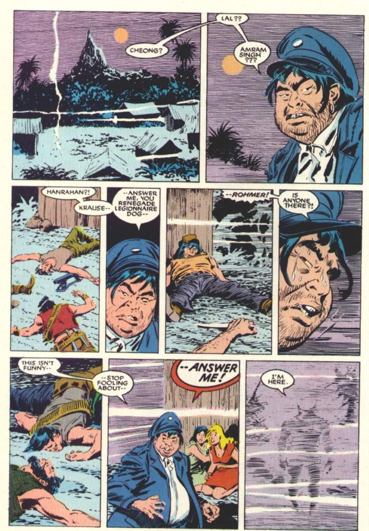Wolverine (1988) Issue #1 #2 - English 14