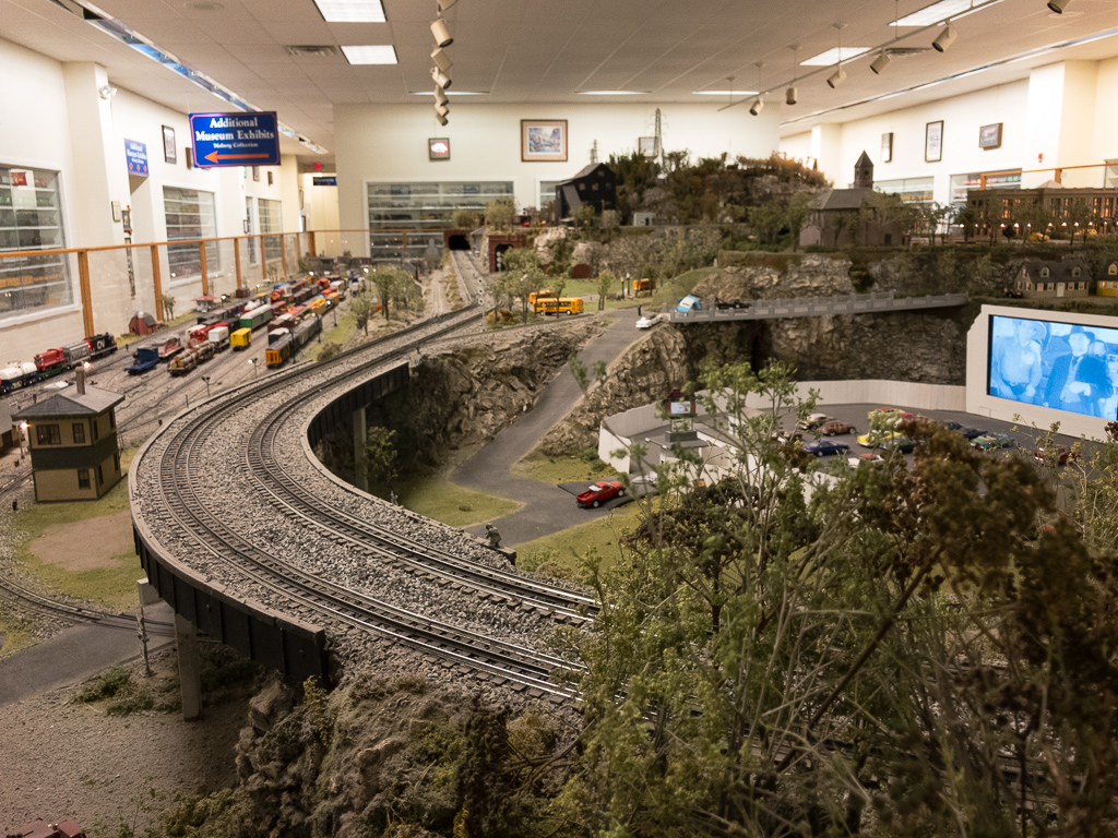 Bubba's Garage A Visit to the Smoky Mountain Trains Museum