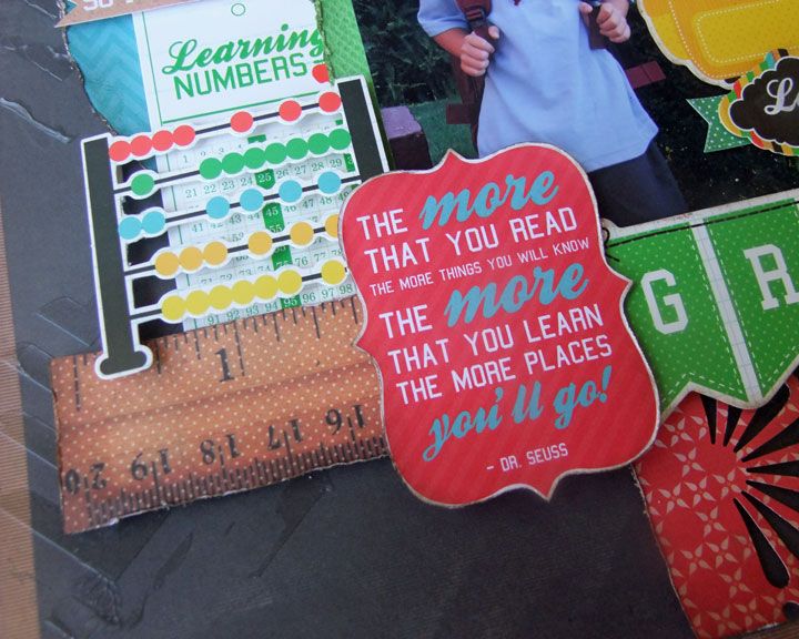 Another Scrappy Day Kaisercraft Class Act The SCrapbook Store