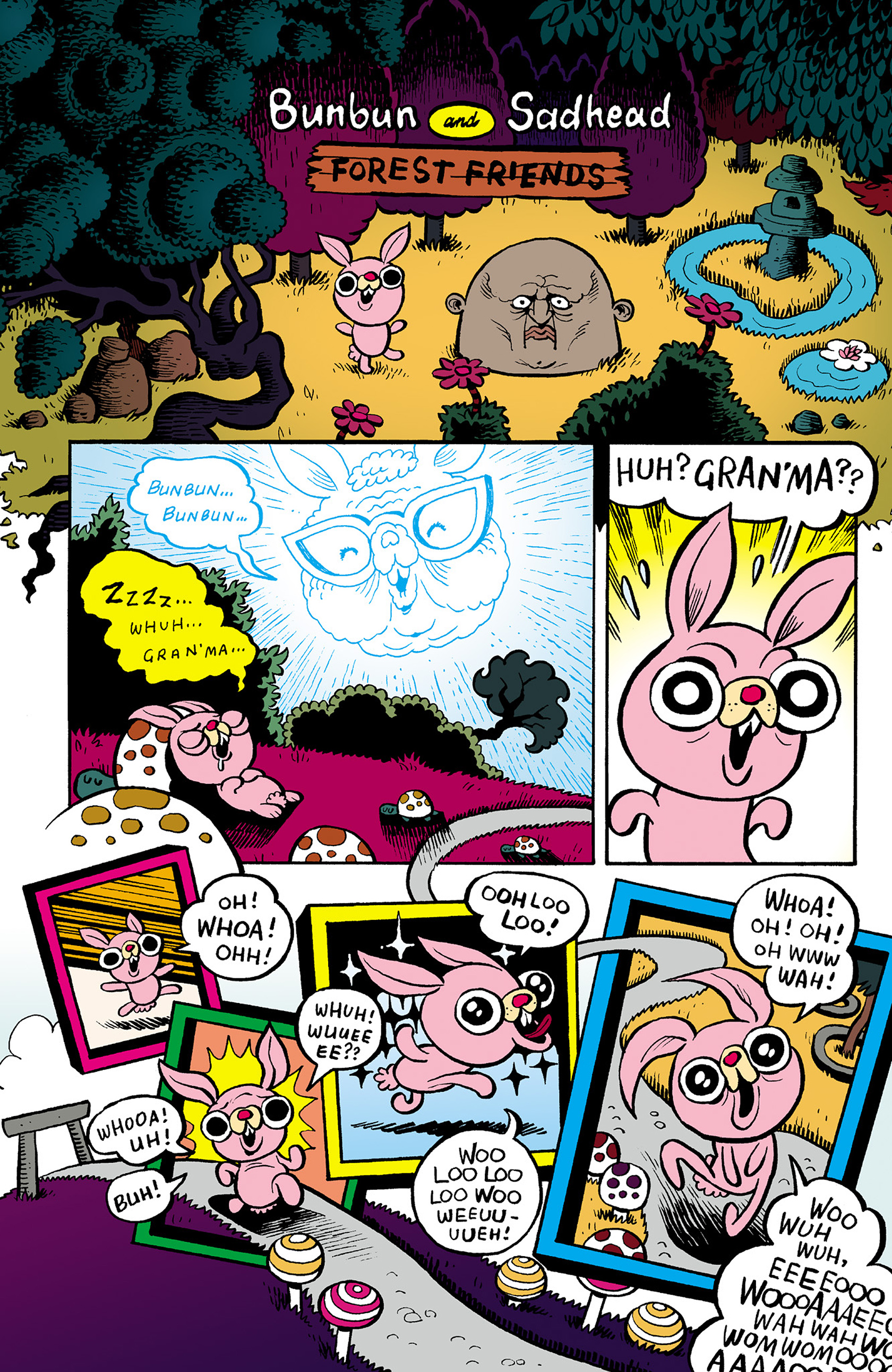 Read online Dark Horse Presents (2011) comic -  Issue #36 - 43
