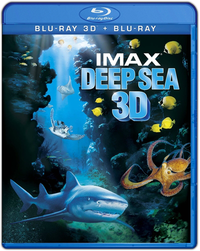 IMAX - Deep Sea (2006) 3D H-SBS 1080p BDRip Trial Latino-Castellano-Inglés [Subt Esp-Ing] (Documental)