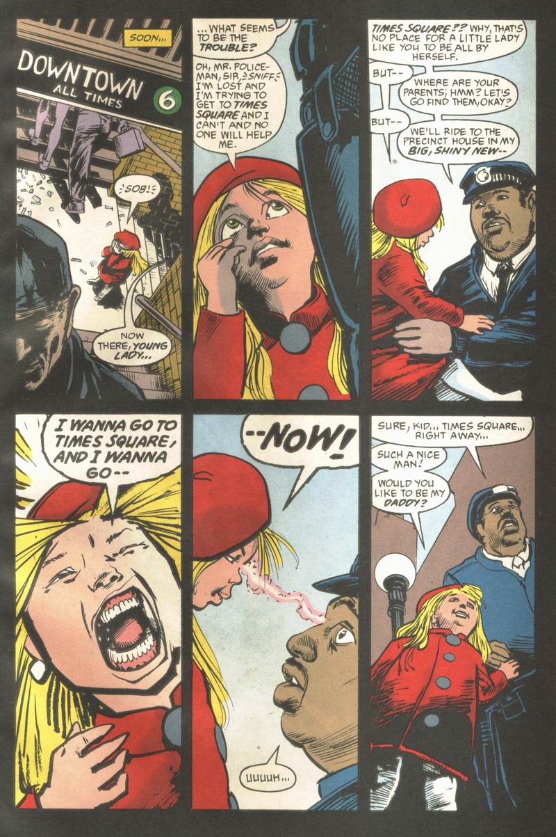 Read online Marvel Comics Presents (1988) comic -  Issue #161 - 25