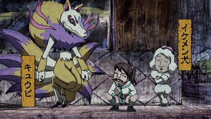 妖怪手錶香港 暗黑妖怪手錶第四篇第160話