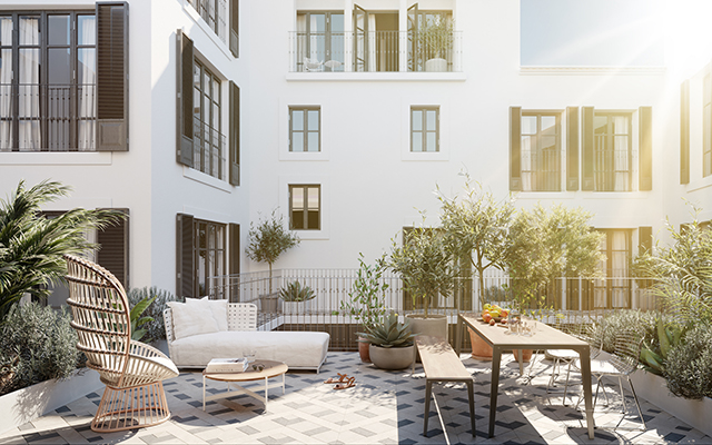 Impremta Garden | Sophistication and Soul in the Middle of Palma