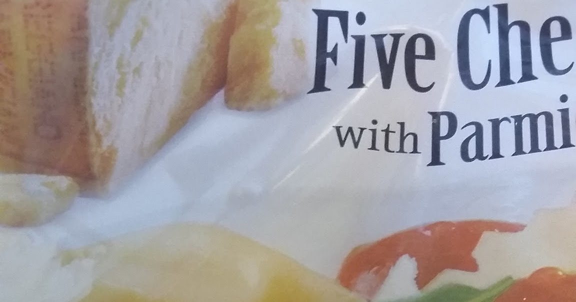 Review of Kirkland Signature 5Cheese Tortellini with Parmigiana