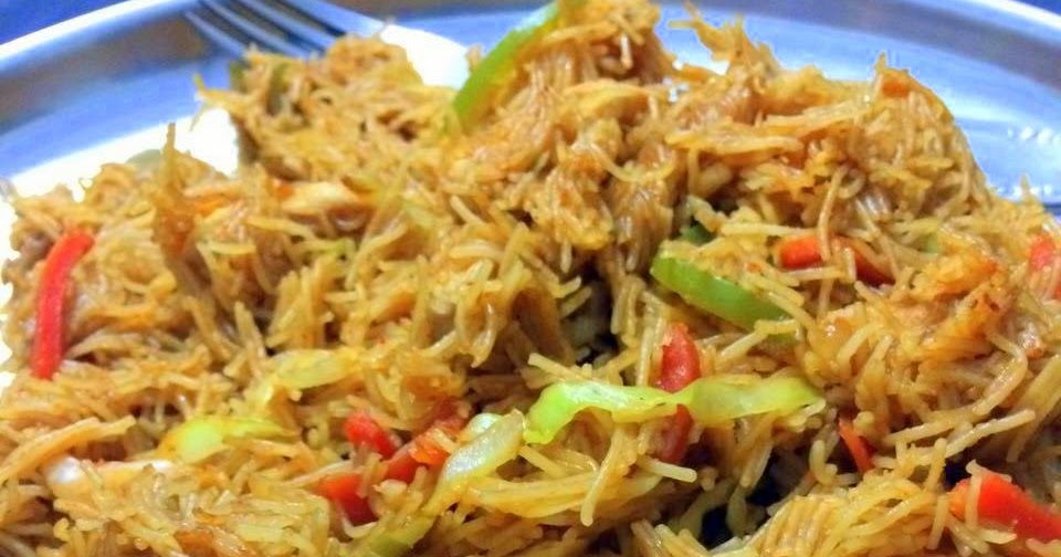 Recipe: Chinese-Style Vermicelli - A Twist To Regular Vermicelli Upma