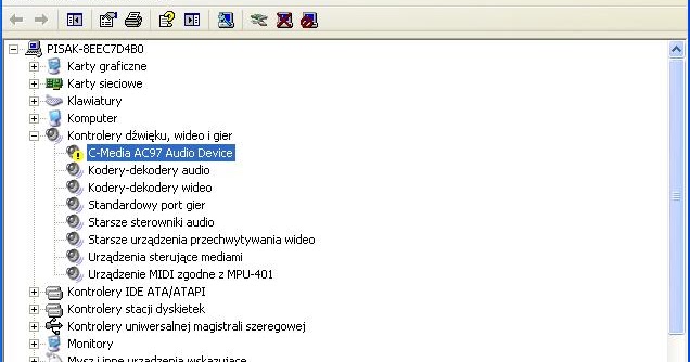 C Media Ac97 Audio Driver Windows Xp C Media Ac97 Audio Driver Windows Xp