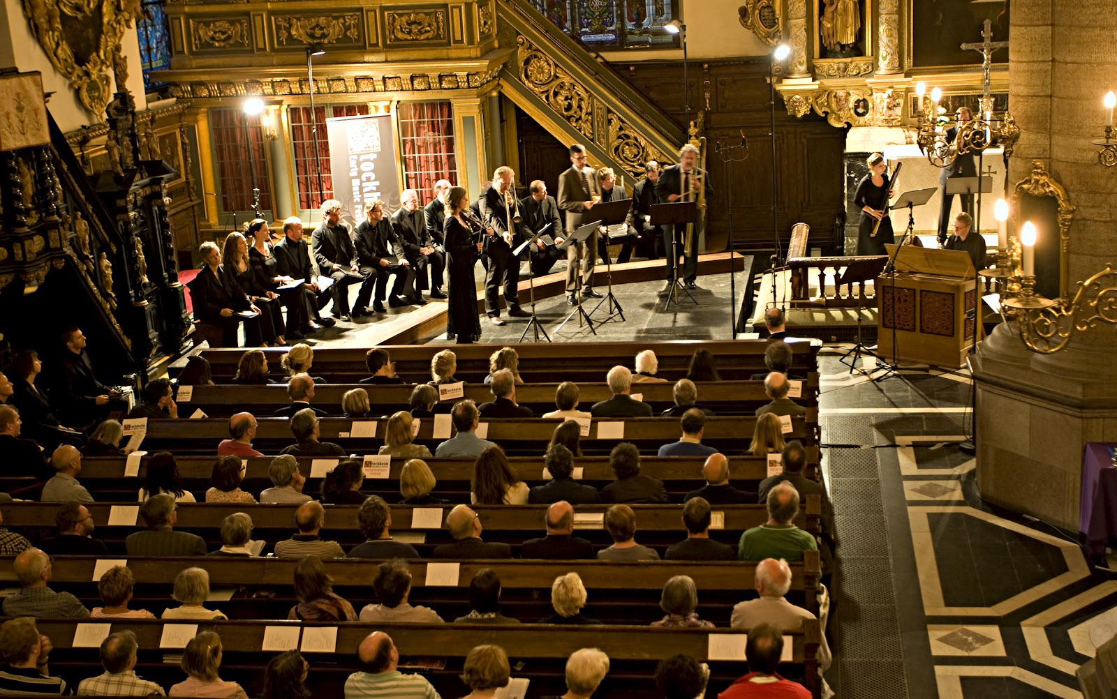 Stockholm Early Music Festival Stockholm Early Music Festival