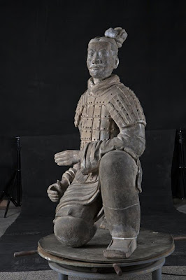 'China's First Emperor and His Terracotta Warriors' at Chicago’s Field Museum 'China's First Emperor and His Terracotta Warriors' at Chicago’s Field Museum