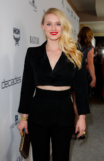 The Hunger Games Club de Fans Ecuador: Fotos: Leven Rambin en el ...