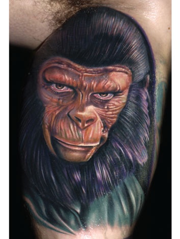Tattoos By Artist Cesar Perez  Creative Ink Tattoo Studio