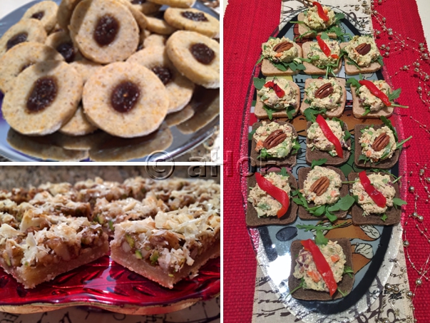 appetizers, finger foods, recipes, easy to eat