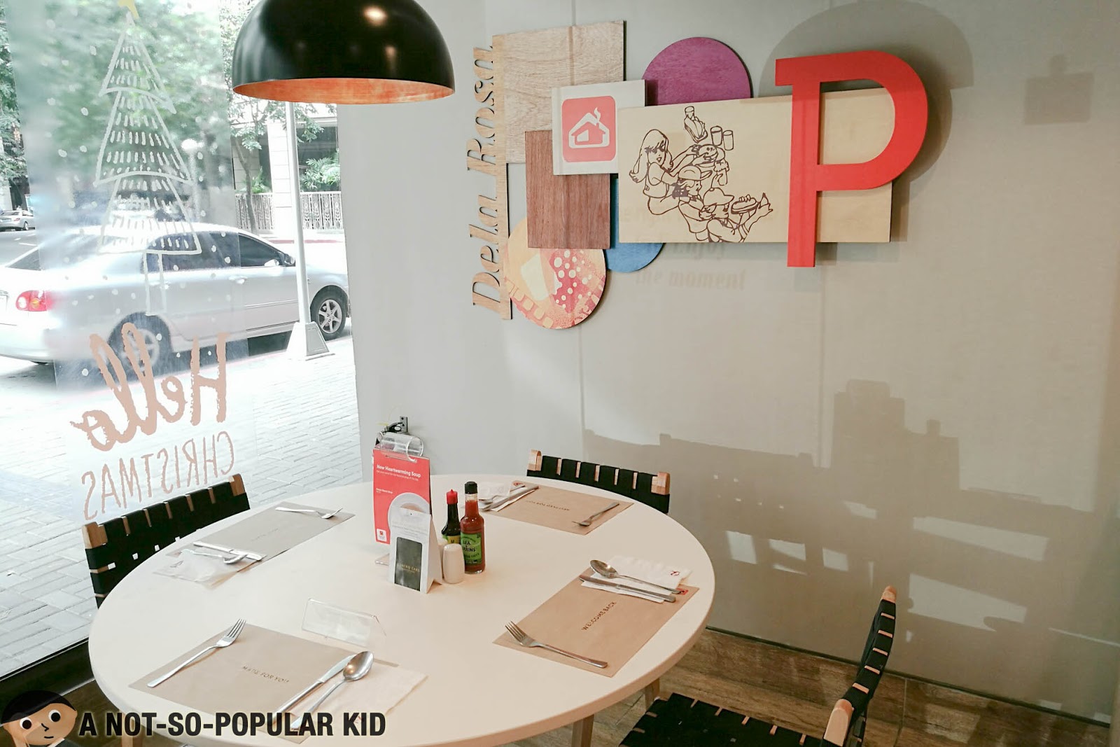 The Hot Roast Chicken of Pancake House is back until December 31! A