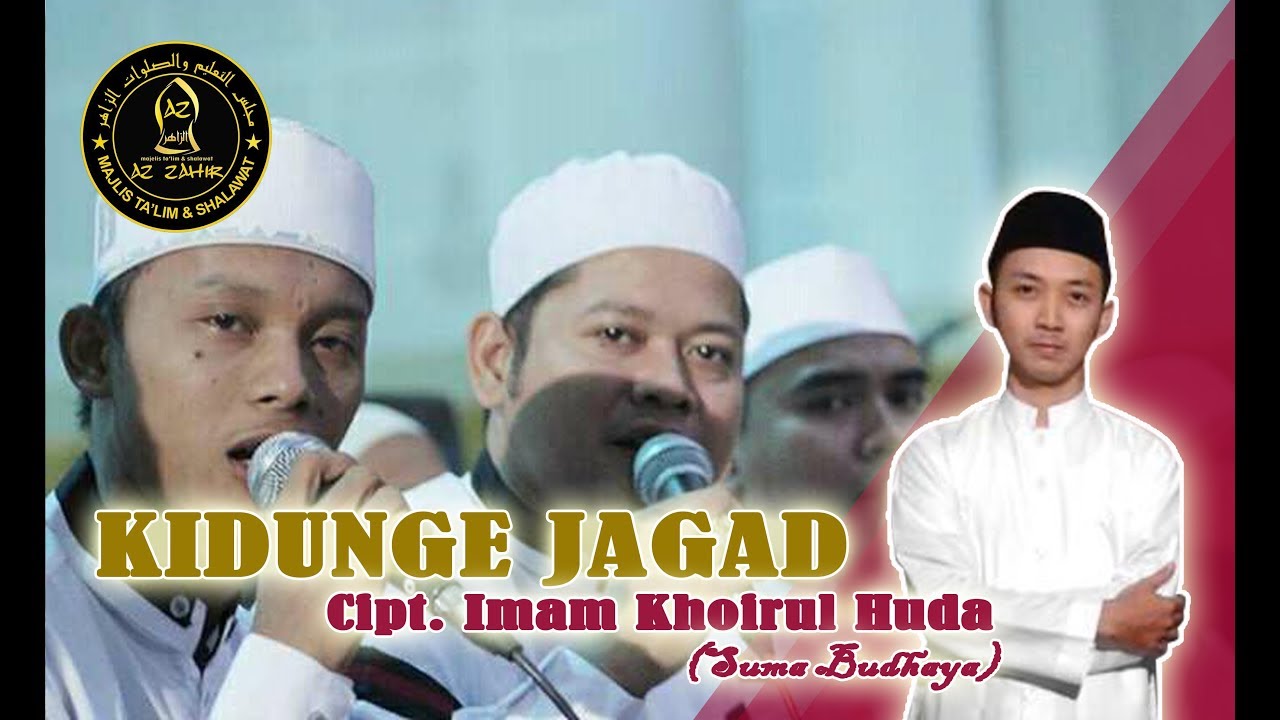 Download MP3 AzZahir Kidung Jagad (Kasmaran) Gratis