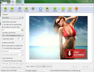 Download Batch Watermark Creator Portable latest versions