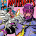 New Mutants #48 - Barry Windsor Smith cover