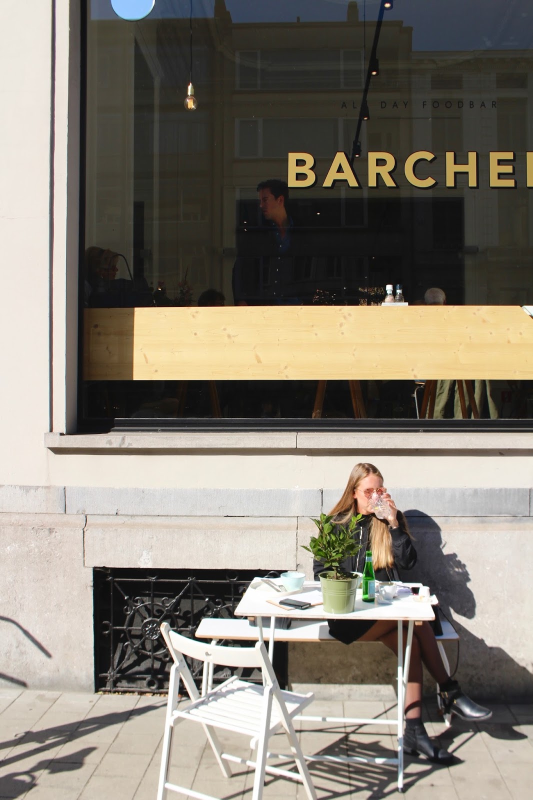 Barchel All Day Foodbar Brunch | Antwerp