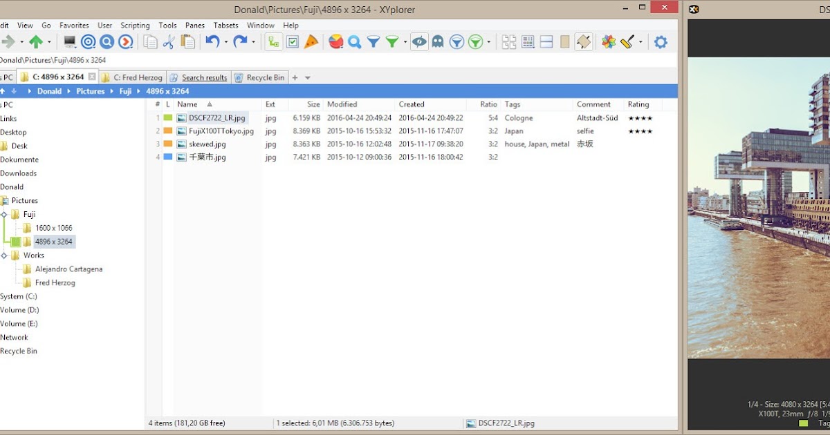 xyplorer preview hide metadata xyplorer preview hide metadata