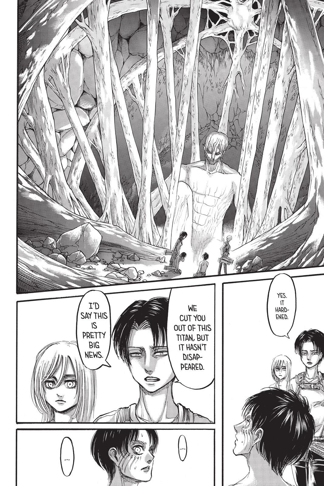 Attack on Titan Chapter 67 - ManhwaFull.net