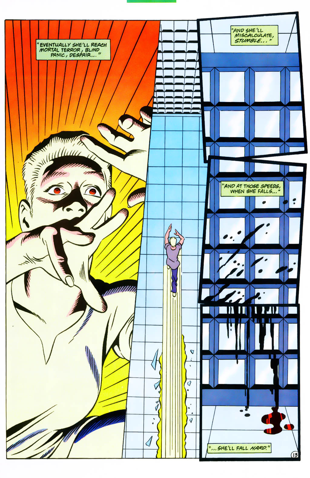 Read online Wonder Woman (1987) comic - Issue #80 - 15