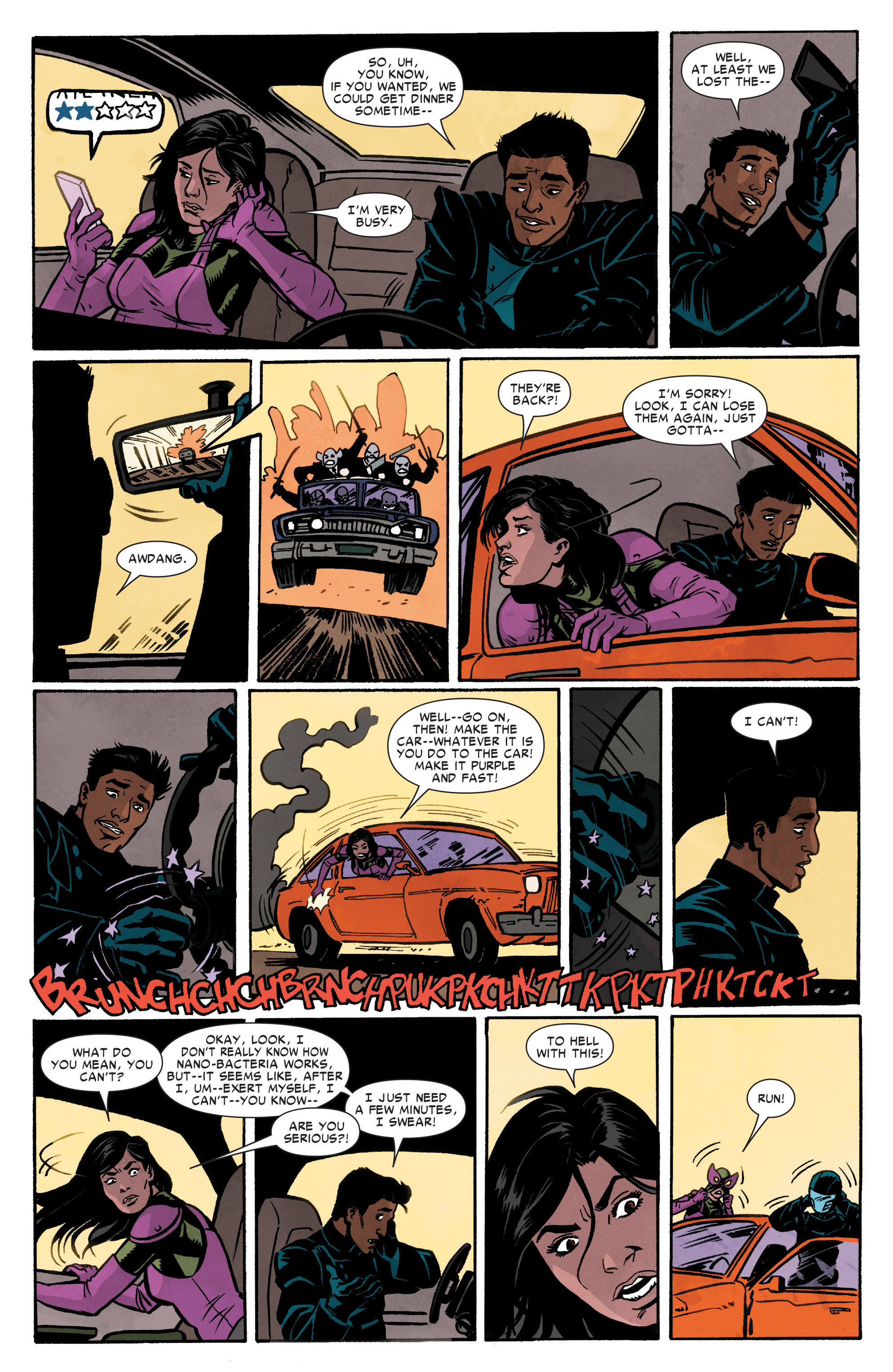 Read online The Superior Foes of Spider-Man comic -  Issue #14 - 13
