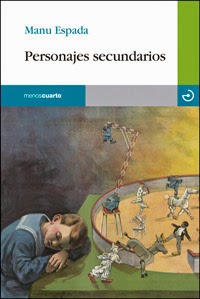 PERSONAJES SECUNDARIOS