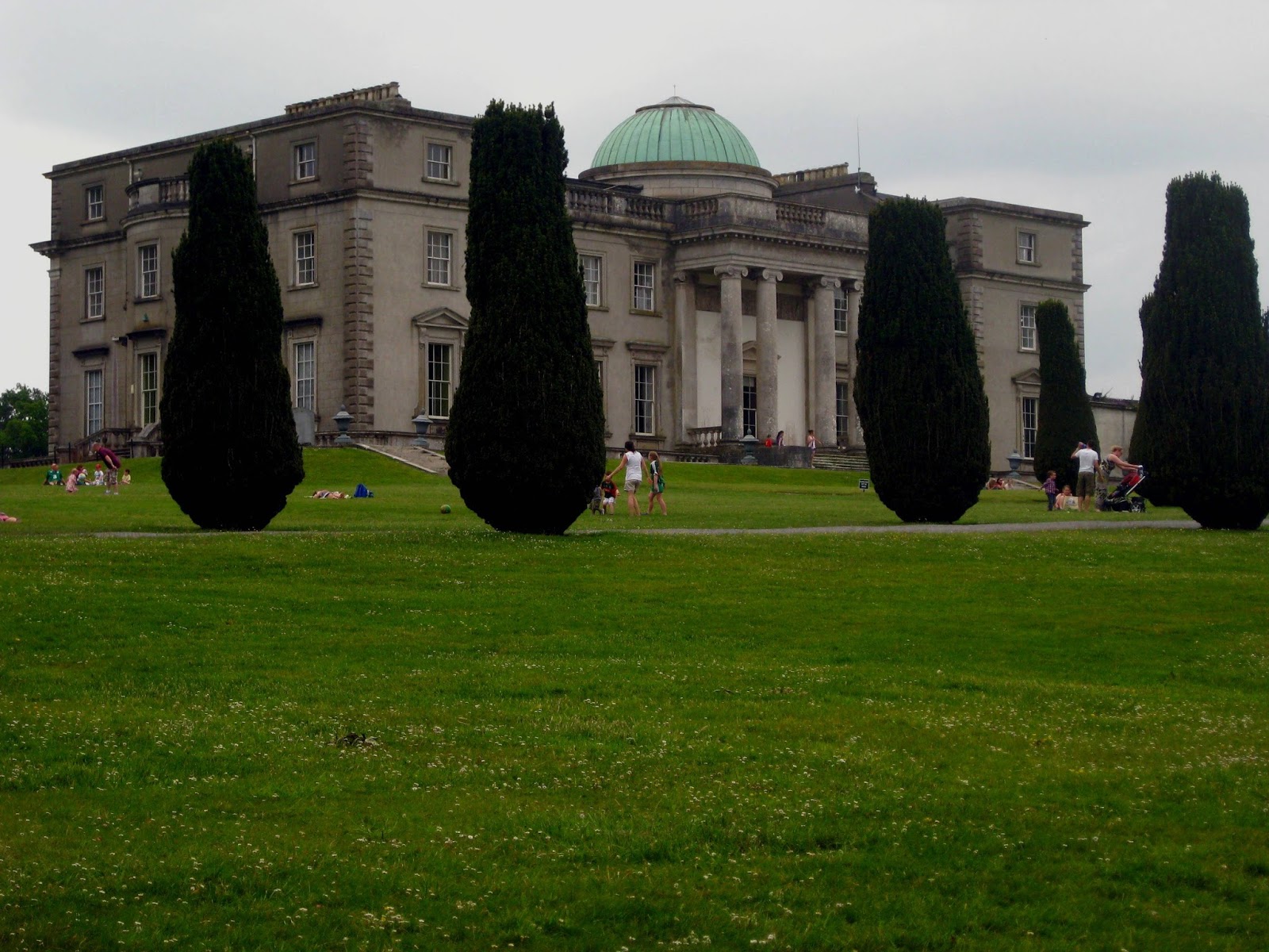 Handmade by Amo'r, Ireland Irish Jewellery Inspired by Nature