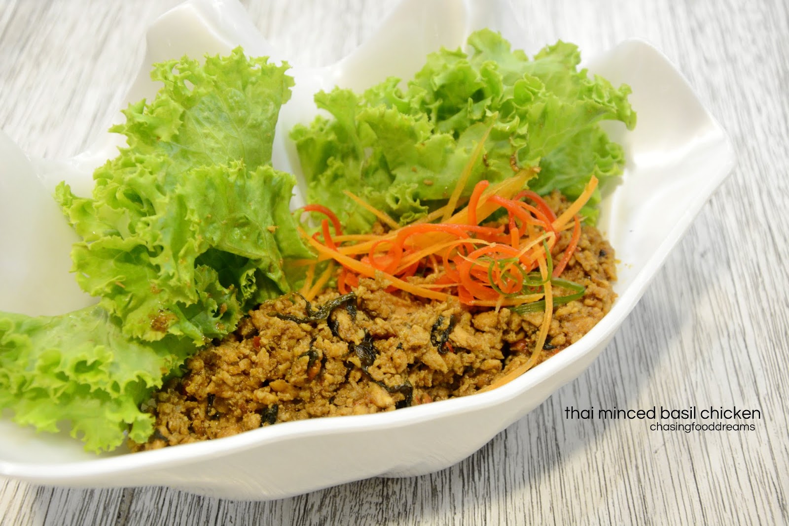 CHASING FOOD DREAMS Tigerlily Thai Restaurant DC Mall, Damansara