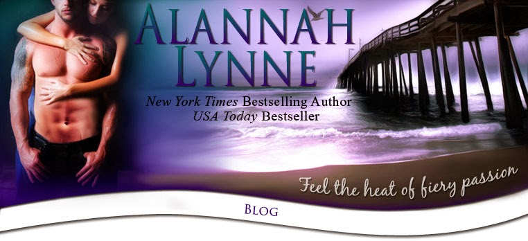 Alannah Lynne - Contemporary and Erotic Romance Author